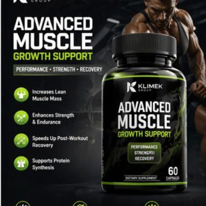 Advanced Muscle Growth Support