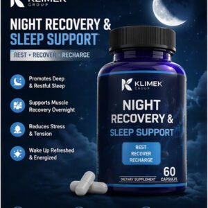 Night Recovery & Sleep Support